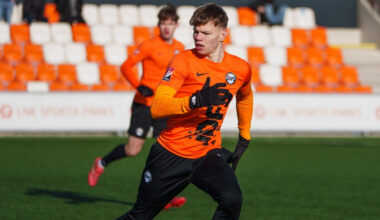 JDFS "Alberts" atvaira pendeli un saņem divas sarkanās, "Grobiņa" paliek Virslīgā – Futbols – Sportacentrs.com