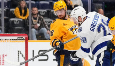 Girgensonam agrā spēle, Porziņģis šonakt ciemosies Klīvlendā – Hokejs – Sportacentrs.com