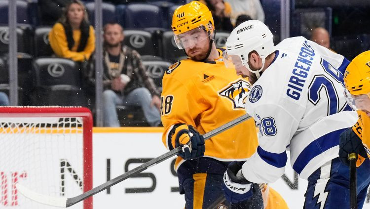 Girgensonam agrā spēle, Porziņģis šonakt ciemosies Klīvlendā – Hokejs – Sportacentrs.com