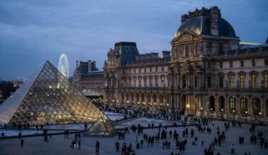 Luvras laupīšana nav organizētās noziedzības darbs -