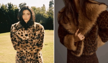 Čūskādas zābaki un leopardmēteļi – šīs ziemas karstākais modes duets