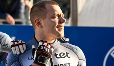 Ar divām Latvijas ekipāžām olimpiskajā trasē startēs Pasaules kausa bobslejā sezona – Ziemas sports – Sportacentrs.com