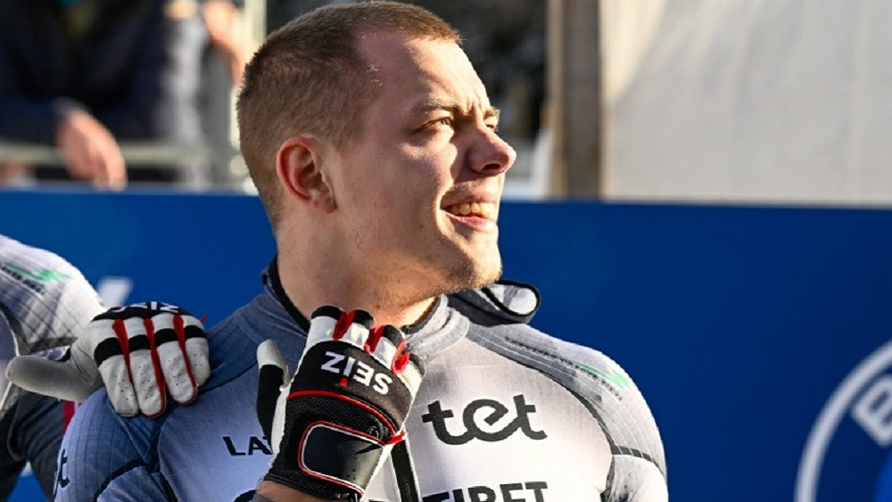 Ar divām Latvijas ekipāžām olimpiskajā trasē startēs Pasaules kausa bobslejā sezona – Ziemas sports – Sportacentrs.com