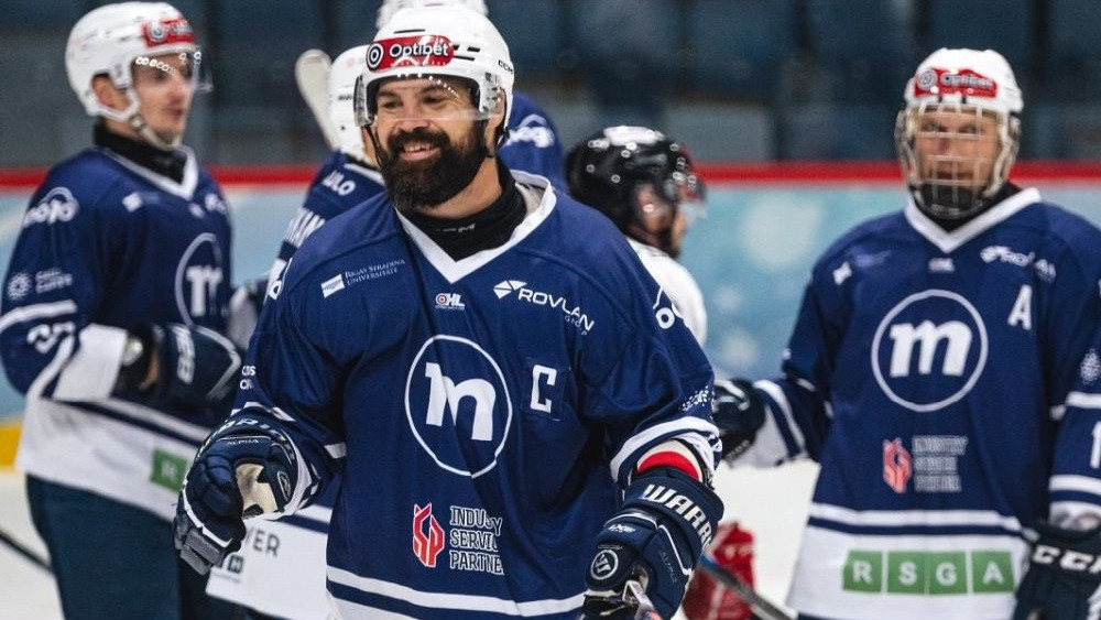 "Mogo" otrā perioda beigās nokārto ceļazīmi uz Kontinentālā kausa finālturnīru – Hokejs – Sportacentrs.com