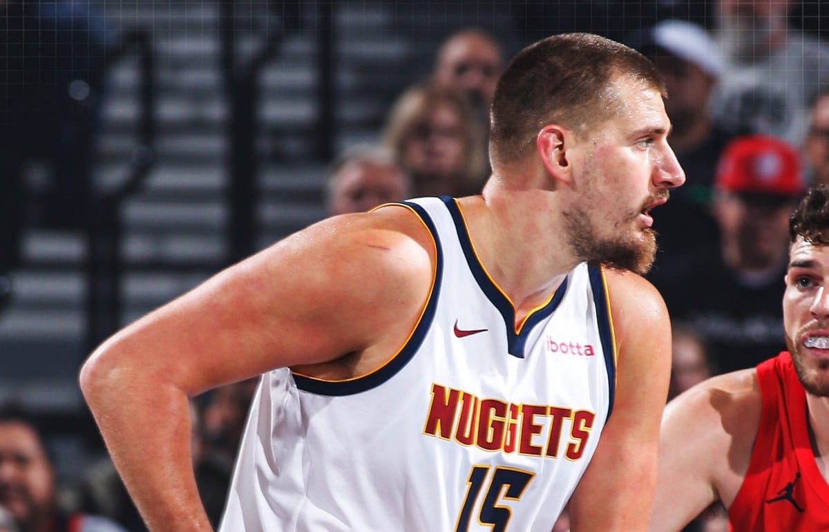 Pietrūka pavisam maz – Jokičam tomēr neizdodas pārspēt NBA visu laiku rekordu