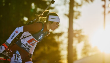 Biatlona PK turpināsies ar jaukto stafešu sacensībām – Ziemas sports – Sportacentrs.com