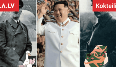 Staļinam – gleznas ar kailiem vīriešiem, Čenunam – Rietumu “dārgums”: pasaulē bīstamāko diktatoru slepenās apsēstības