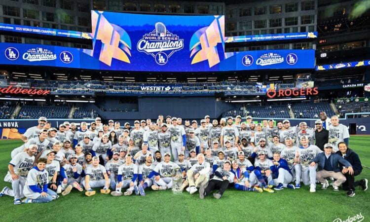 Losandželosas Dodgers