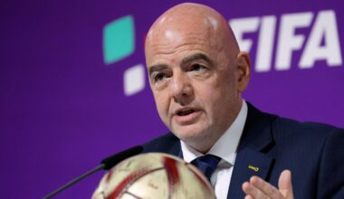 PK izlozes laikā FIFA pasniegs jaunu miera balvu