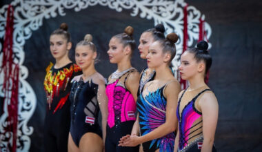 Lebedevai, Gruznovai un Jakovinai uzvaras Latvijas čempionātā mākslas vingrošanā – Citi sporta veidi – Sportacentrs.com