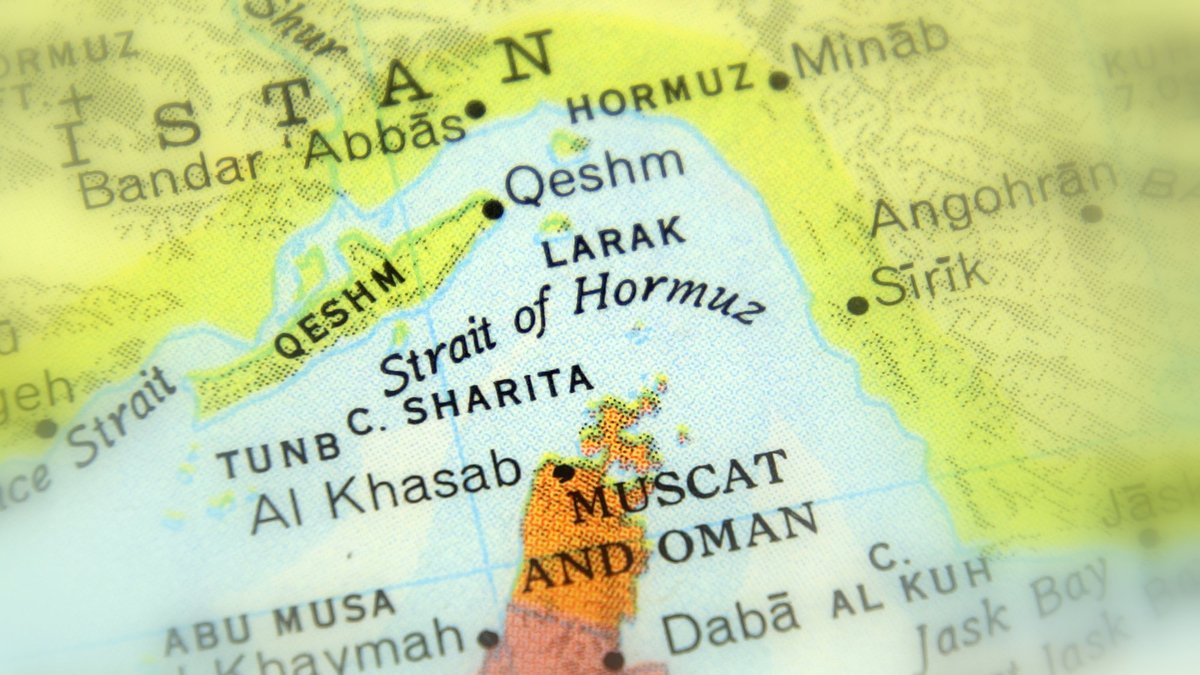 Irāna apstiprina naftas tankkuģa sagrābšanu Hormuzā