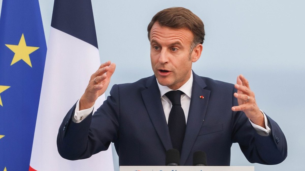 G20 ir apdraudēta, uztraucies Makrons