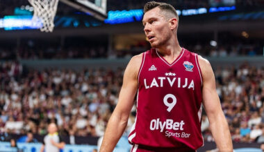 Latvija PK2027 kvalifikācijas ievadā uzņems Nīderlandi – Basketbols – Sportacentrs.com