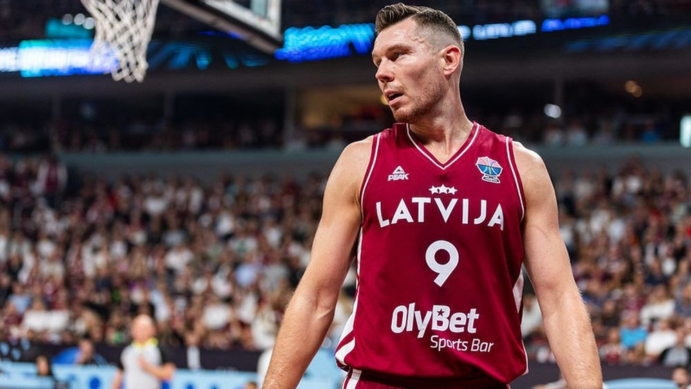 Latvija PK2027 kvalifikācijas ievadā uzņems Nīderlandi – Basketbols – Sportacentrs.com