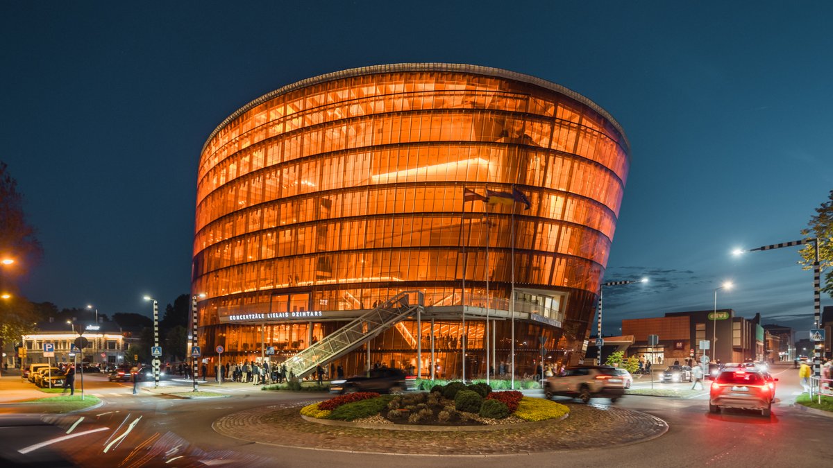 Ar vērienīgu koncertu klātienē un tiešraidē 10. jubileju svinēs "Lielais dzintars"