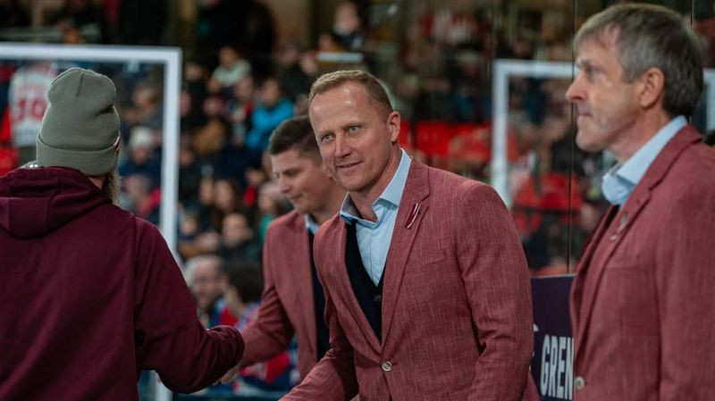 Ābola vadītā ''Zemgale''/LBTU viesosies pie Miļuna ''Prizmas'' – Hokejs – Sportacentrs.com