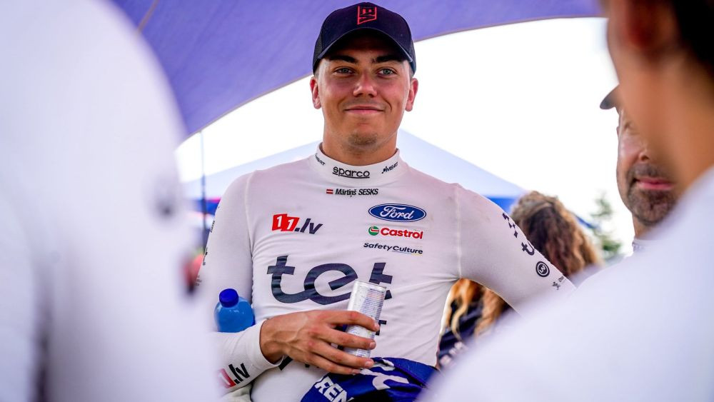 Sesks nākamgad varētu aizvadīt daļēju WRC sezonu "Hyundai" komandā – Motoru sports – Sportacentrs.com