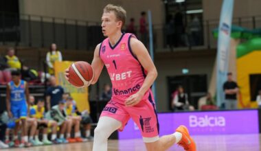 "Rīgas Zeļļi" piedzīvo zaudējumu Horvātijā