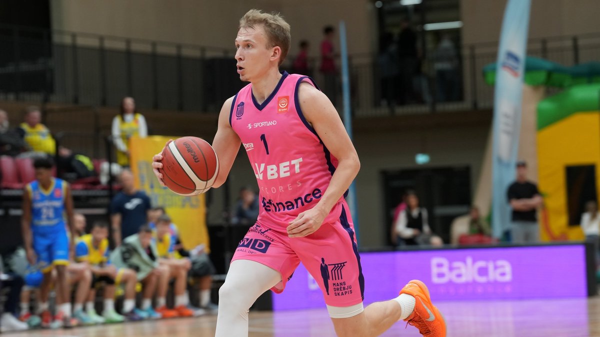 "Rīgas Zeļļi" piedzīvo zaudējumu Horvātijā