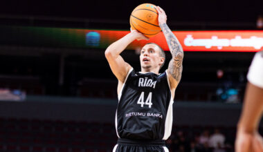 VEF šķiras no saspēles vadītāja Leimaņa – Basketbols – Sportacentrs.com