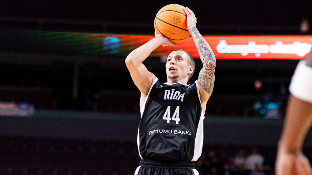 VEF šķiras no saspēles vadītāja Leimaņa – Basketbols – Sportacentrs.com