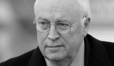 Miris bijušais ASV viceprezidents Diks Čeinijs / Diena