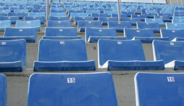 Par jaunā futbola stadiona atrašanās vietu vēl diskutēs / Diena