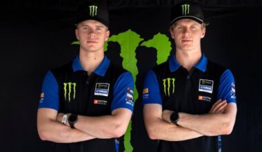 Brāļi Reišuļi kļūst par "Yamaha" rūpnīcas komandas braucējiem