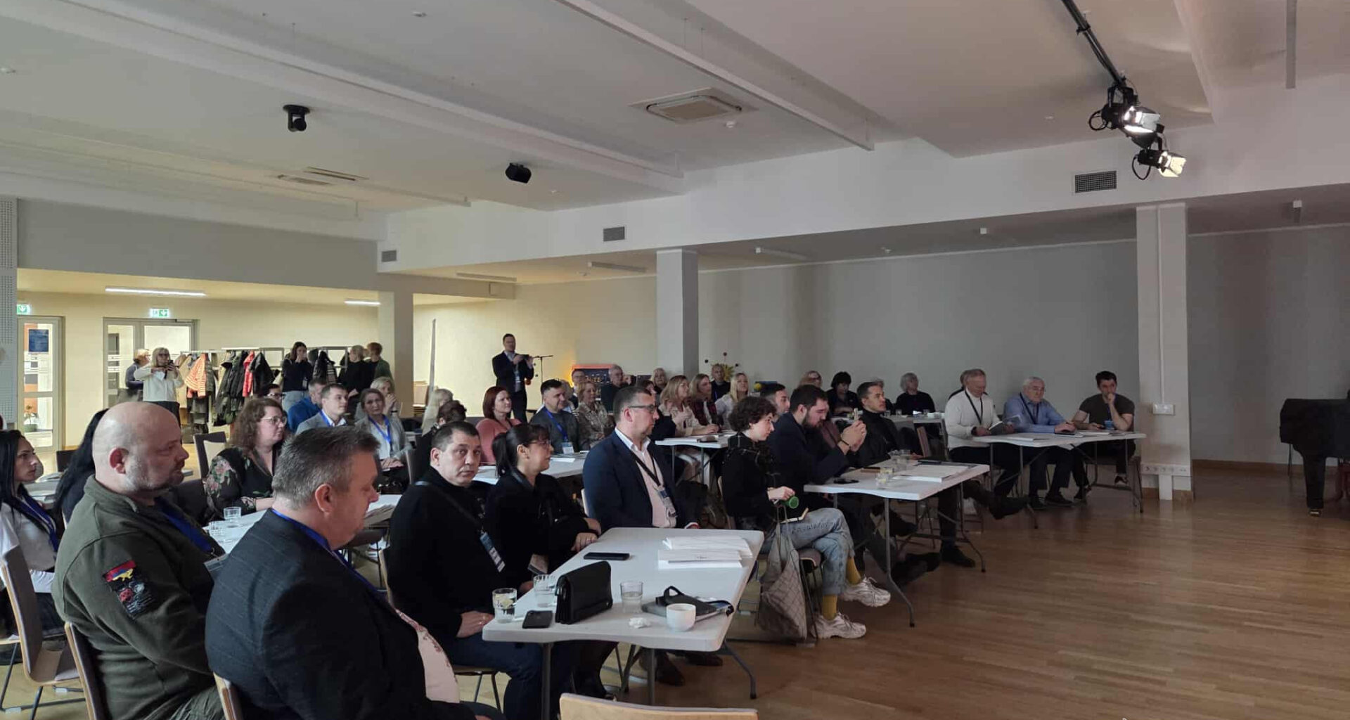 Jelgavas iedzīvotāju forumā diskutē par kopienu sadarbību