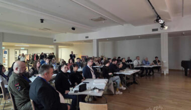 Jelgavas iedzīvotāju forumā diskutē par kopienu sadarbību