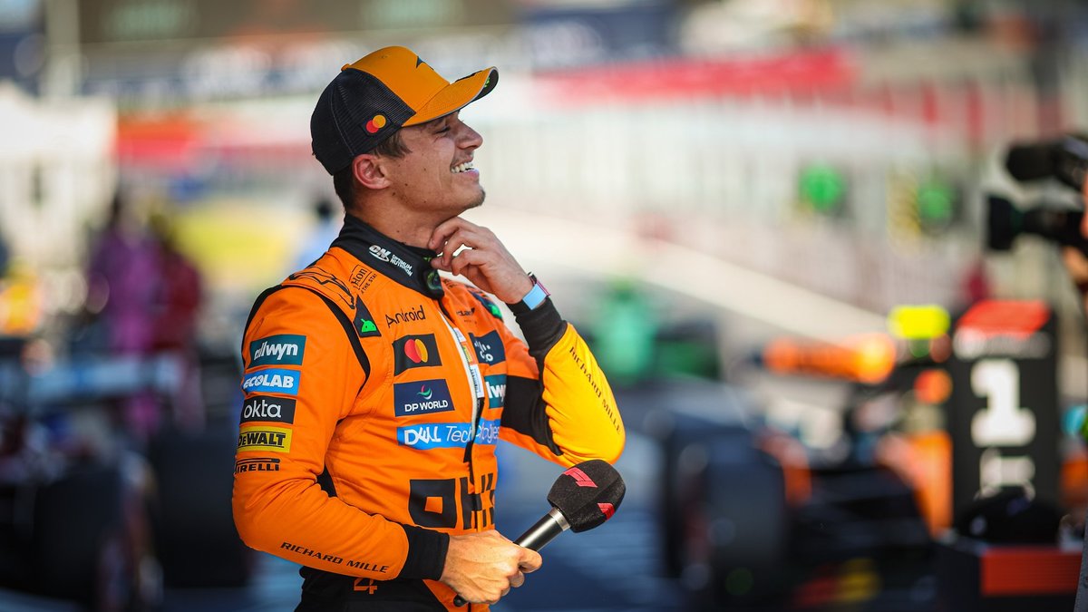 "McLaren" skaidro dubulto diskvalifikāciju Lasvegasā un atvainojas pilotiem