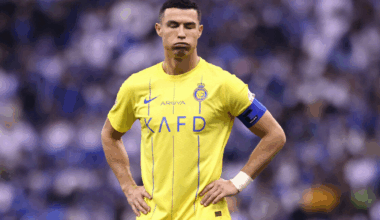 Krištianu Ronaldo Foto: Reuters