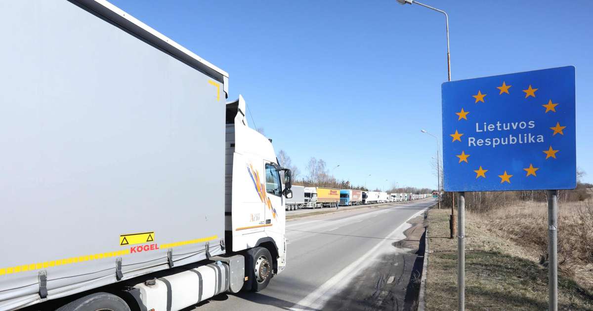 Lietuvā ātrumu uz maģistrālēm regulēs viedās sistēmas: ziemā atļaus braukt pat līdz 130 km/h