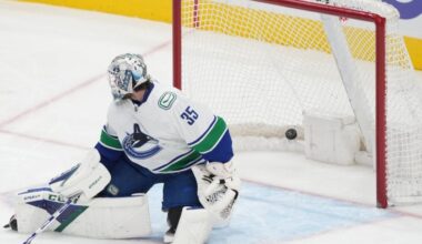 Savainots ik pēc astoņām spēlēm – Šilova stabilitāte jaunajā komandā ir pretstats "Canucks" haosam