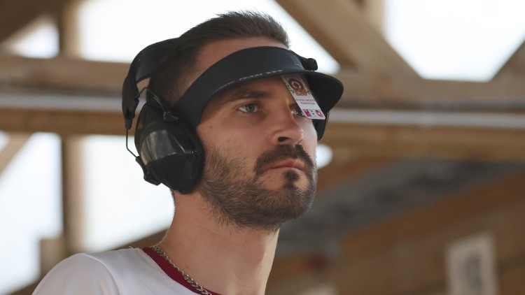 Strautmanim 15. vieta pasaules čempionātā šaušanā ar lielkalibra sporta pistoli – Citi sporta veidi – Sportacentrs.com