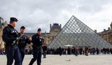 Luvras skandalozo zādzību pastrādājuši parastākie amatieri