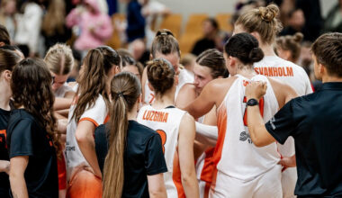 TTT dzimšanas dienas spēle pret Murata Alkaša komandu – Basketbols – Sportacentrs.com