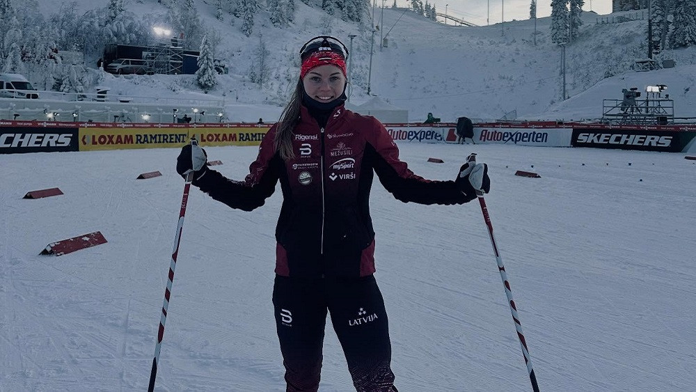 Eiduka distances vidū strauji pakāpjas, bet Pasaules kausa sezonu atklāj ar Top40 klasikā – Ziemas sports – Sportacentrs.com