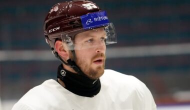 Viens no Latvijas hokeja izlases vadošajiem centriem atstāj Čehiju un pārceļas uz Somiju