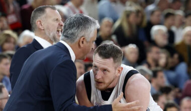 pēc sagrāves darbu zaudē arī Šmita treneris Kokoškovs – Basketbols – Sportacentrs.com