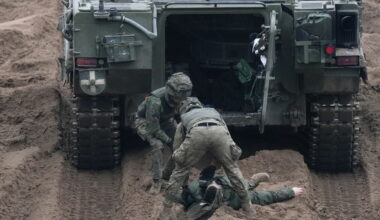 Ilustratīvs attēls. Foto: Evija Trifanova/LETA