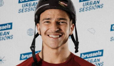 Zēbolds un Virdzinieks ceturtdien Rijādā uzsāks dalību PČ BMX Frīstailā – Riteņbraukšana – Sportacentrs.com