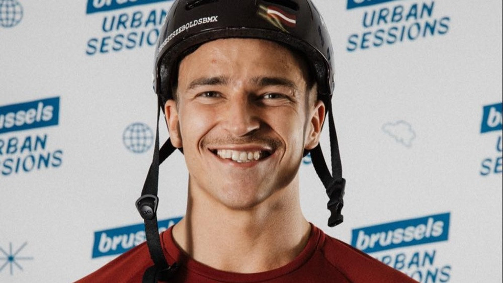 Zēbolds un Virdzinieks ceturtdien Rijādā uzsāks dalību PČ BMX Frīstailā – Riteņbraukšana – Sportacentrs.com