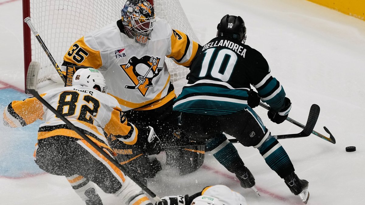 Šilovam lieliska iespēja nostiprināties kā "Penguins" pamatvārtsargam – konkurents guvis savainojumu.