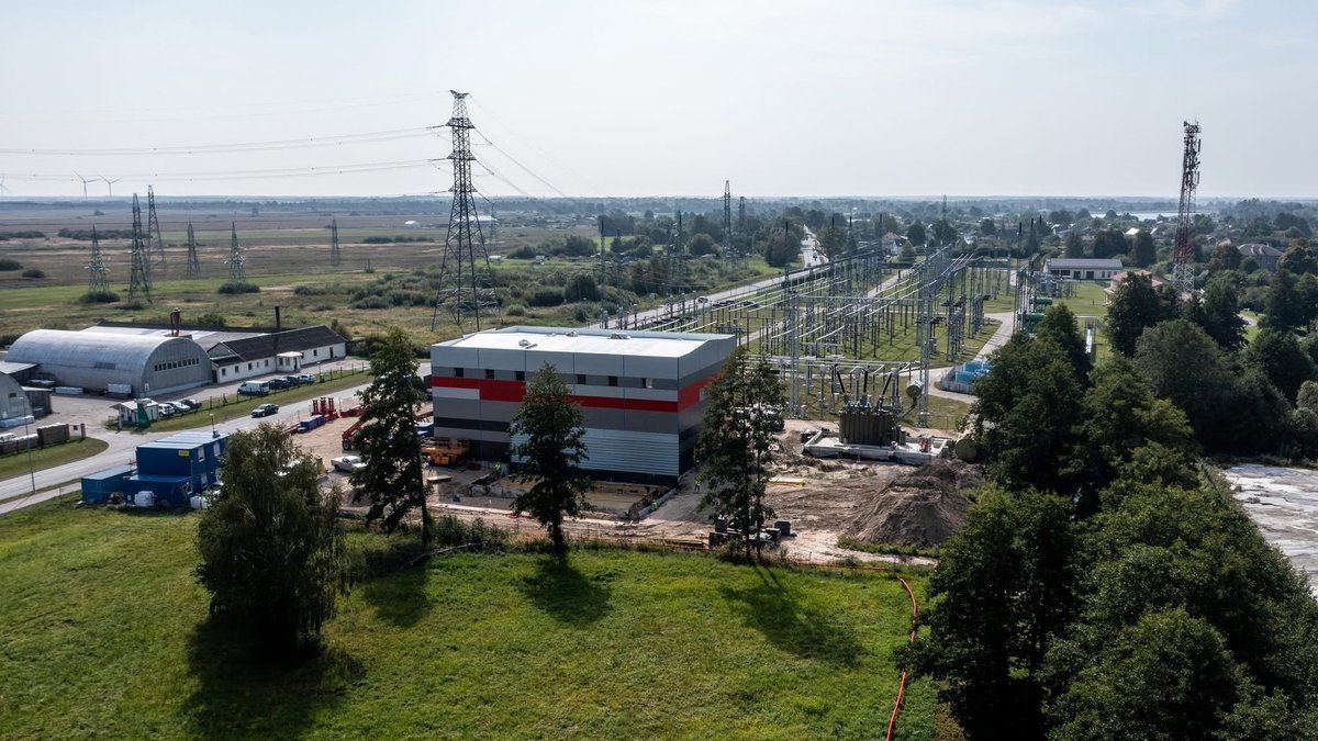 Veiktas izmaiņas "Augstsprieguma tīkls" valdē