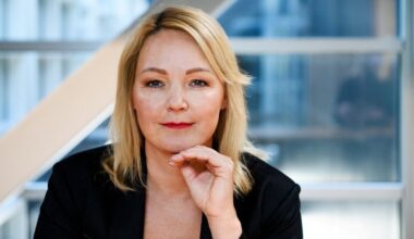 Bijusī "Luminor" Latvijas filiāles vadītāja Kerli Vares sākusi darbu citā lielā uzņēmumā