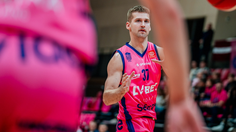 Vella kalpi liek dimdēt Rīgas zvanu torņiem, sagādājot Vefiņam kapitulāciju – Basketbols – Sportacentrs.com