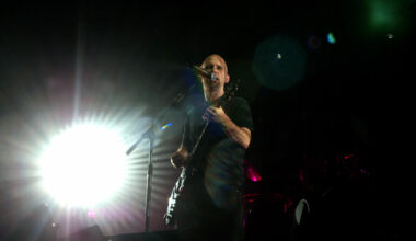 Moby. Foto: REUTERS/Henry Romero