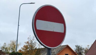 11. novembrī Jēkabpilī slēgs vairākas ielas / Jēkabpils Laiks: Jēkabpils ziņas