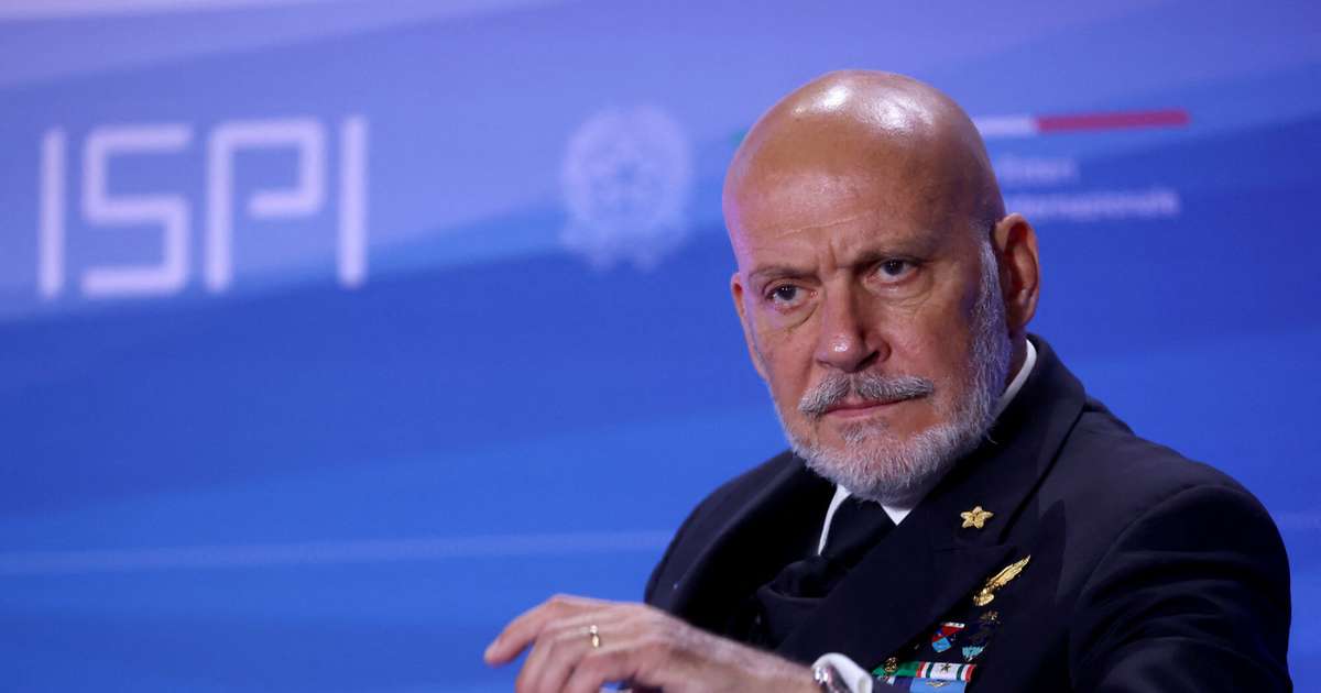 NATO admirālis par karu Ukrainā un potenciālu Krievijas uzbrukumu aliansei: “Visdrīzāk tas būtu Baltijas valstīs”